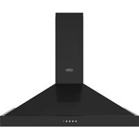Belling BEL FARMHOUSE CHIM 110PYR BLK Built In 110cm 3 Speeds Chimney Cooker