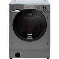 Haier HWQ90B416FWBR 9Kg Washing Machine Anthracite 1600 RPM A Rated