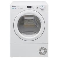 Candy CSEH8A2LE Smart Heat Pump Tumble Dryer 8 Kg White A++ Rated