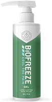Biofreeze Pain Reliever Gel Pain Relief for Sore Muscles 16 oz. (473 ml)