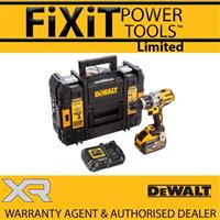 DeWalt DCD996X1 DCD996 18V Brushless Combi Hammer Drill 1 X 9AH Battery RW