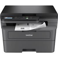 Brother DCP-L2627DWE EcoPro Ready 3-in-1 Mono Laser Printer Dark Grey