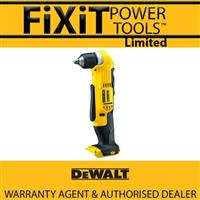 DeWalt DCD740N 18v XR Right Angle Drill Bare Unit RW