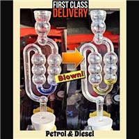 Combustion Leak Tester KIT, Blown Head Gasket Block Detector Petrol Diesel Fluid