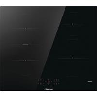 Hisense HI6421BSC 60cm 4 Burners Induction Hob Touch Control Black