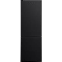 Russell Hobbs MDA RH186FFFF60B 60cm Free Standing Fridge Freezer Black E Rated