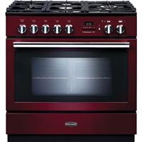 Rangemaster PROP90FXPDFFCY/C Professional Plus FXP 90cm Dual Fuel Range Cooker