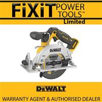 DeWalt DCS512N 140mm 12v XR Brushless Circular Saw Bare Unit RW