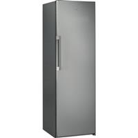 Whirlpool SW82QXRUK Free Standing Larder Fridge 368 Litres Stainless Steel E