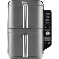 Ninja SL400UK Air Fryer Free Standing Black / Grey