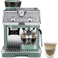 De'Longhi EC9155.GR La Specialista Arte Espresso Coffee Machine 15 bar Green