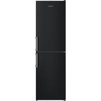 Indesit IB55732BUK 50/50 54cm 50/50 Free Standing 50/50 Fridge Freezer Black E