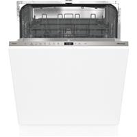 Hisense HV642E90UK Full Size Dishwasher Stainless Steel E Rated