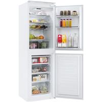 Hoover HOB50S518EK 54cm Built In Fridge Freezer White E Rated