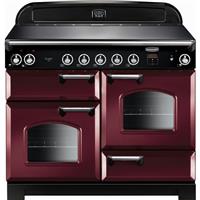 Rangemaster CLA110EICY/C Classic 110cm Electric Range Cooker 5 Burners A/A