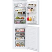 Hoover HOB50N518EVK 54cm Built In Fridge Freezer White E Rated