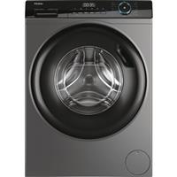 Haier HW80-B14939S8 8Kg Washing Machine Graphite 1400 RPM A Rated