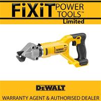 DeWalt DCS496N 18V XR 18GA Swivel Head Off-Set Shears Bare Unit RW
