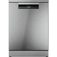 Haier XF 5CM1X-80 i-Pro Series 3 Full Size Dishwasher Stainless Steel C Rated
