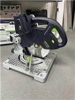 Ex Display Festool Cordless mitre saw SYMMETRIC SYMC 70 EB-Basic 577424