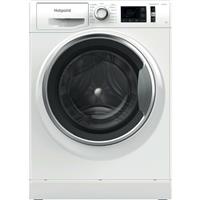 Hotpoint NM11 948 WC A UK 9Kg Washing Machine White 1400 RPM A Rated