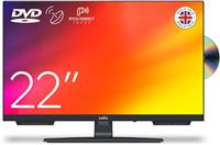 Cello C2224F 22" inch FULL HD LED TV DVD COMBI EASY OPERATION & GREAT SOUND