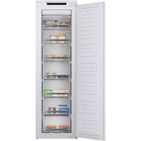 Haier HAUN518EWK Built In 200 Litres Upright Freezer White E