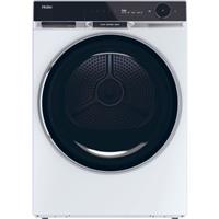 Haier HD90-A3Q97U1 X Series 11 Heat Pump Tumble Dryer 9 Kg White A+++ Rated