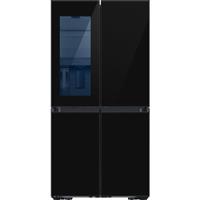 Samsung RF65DB970E22EU Bespoke 91cm American Fridge Freezer Clean Black E Rated