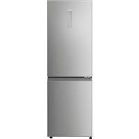 Haier HDPW3618DNPK 2D 60 Series 3 60cm Free Standing Fridge Freezer Platinum D