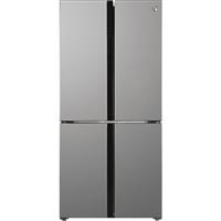 Hoover HSC918ENXK H-FRIDGE 700 MAXI 91cm American Fridge Freezer Silver E Rated