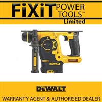 DeWalt DCH253N 18v XR Cordless SDS Plus Rotary Hammer Drill Body Only RW