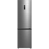 Midea MDRB521MIC46 70/30 60cm 70/30 Free Standing 70/30 Fridge Freezer Inox C