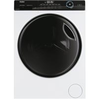Haier HWD100B14959NUK Free Standing Washer Dryer 10Kg 1400 rpm White D Rated