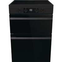 Hisense HDCEIT6C20B Hi6 Max 60cm Free Standing Electric Cooker with Induction