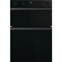 Hisense BID914221CDBG Built In 60cm Electric Double Oven Black A/A