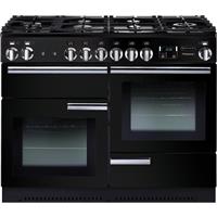 Rangemaster PROP110DFFGB/C Professional Plus 110cm Dual Fuel Range Cooker 6