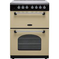 Rangemaster CLA60ECCR/C Classic 60 60cm Free Standing Electric Cooker with