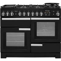 Rangemaster PDL110DFFGB/C Professional Deluxe 110cm Dual Fuel Range Cooker 5