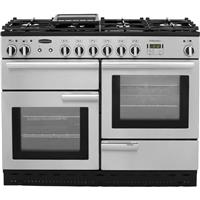 Rangemaster PROP110DFFSS/C Professional Plus 110cm Dual Fuel Range Cooker 6