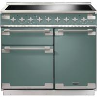 Rangemaster ELS100EIMG Elise 100cm Electric Range Cooker 5 Burners A A/A