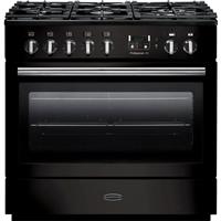 Rangemaster PROP90FXDFFGB/C Professional Plus FX 90cm Dual Fuel Range Cooker 5