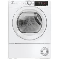 Hoover HRE C10TE-80 H-DRY 350 10Kg Condenser Tumble Dryer White B Rated