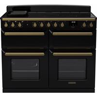 Rangemaster ESDLB110EIPGBL/AB1 Estel Deluxe 109cm Electric Range Cooker 5