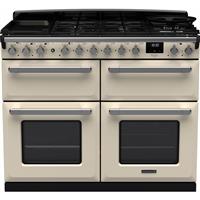 Rangemaster ESDLB110DFPPCR/CM1 Estel Deluxe 109cm Dual Fuel Range Cooker 7