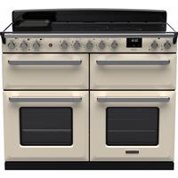Rangemaster ESDLB110EIPPCR/CM1 Estel Deluxe 109cm Electric Range Cooker 5