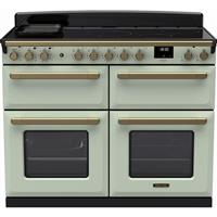 Rangemaster ESDLB110EIPMNT/AB1 Estel Deluxe 109cm Electric Range Cooker 5