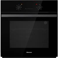 Hisense BI62220ABGUK Built In 60cm Electric Single Oven Black A