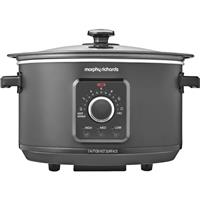 Morphy Richards 460021 Slow Cooker Black