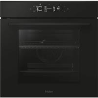 Haier H6ID25G3HTB1 ID Series 2 Built In 60cm Electric Single Oven Black A++